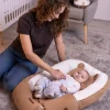 Babymam kokon niemowlęcy AIR 3D safe sleep set gniazdo kojec zestaw