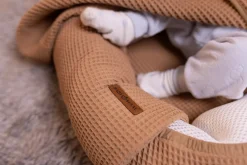 Babymam kokon niemowlęcy AIR 3D safe sleep set gniazdo kojec zestaw