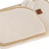 Babymam kokon niemowlęcy AIR 3D safe sleep set gniazdo kojec zestaw