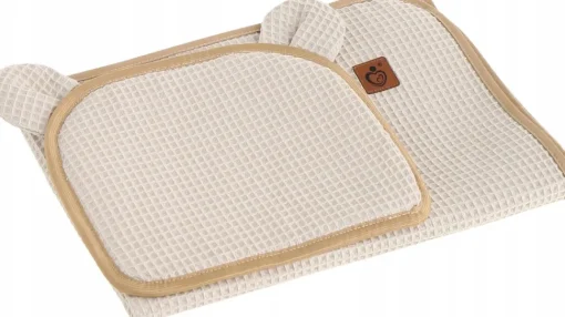 Babymam kokon niemowlęcy AIR 3D safe sleep set gniazdo kojec zestaw