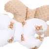 Babymam kokon niemowlęcy gniazdo kojec minky 7 el.