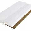 Babymam materac łóżeczka 120x60 kokos pianka gryka