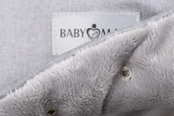 Babymam mufka do wózka rękawica ocieplana na sanki