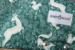 Babymam mufka do wózka rękawica ocieplana na sanki