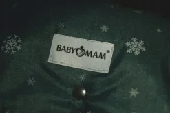 Babymam mufka do wózka rękawica ocieplana na sanki