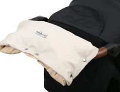 Babymam mufka do wózka rękawica ocieplana na sanki