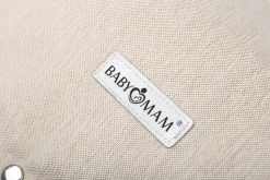 Babymam mufka do wózka rękawica ocieplana na sanki
