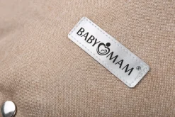 Babymam mufka do wózka rękawica ocieplana na sanki