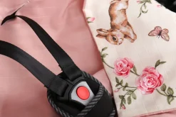 Babymam muślinowy otulacz kocyk nosidełka fotelika
