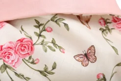 Babymam muślinowy otulacz kocyk nosidełka fotelika