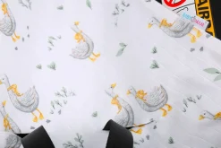 Babymam muślinowy otulacz kocyk nosidełka fotelika
