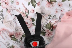 Babymam muślinowy otulacz kocyk nosidełka fotelika