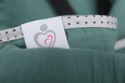 Babymam muślinowy otulacz kocyk nosidełka fotelika