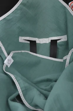 Babymam muślinowy otulacz kocyk nosidełka fotelika