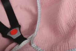 Babymam muślinowy otulacz kocyk nosidełka fotelika