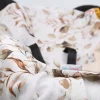 Babymam muślinowy otulacz kocyk nosidełka fotelika