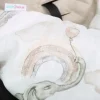 Babymam muślinowy otulacz kocyk nosidełka fotelika