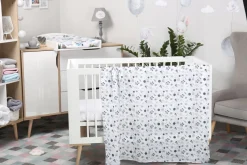 Babymam muślinowy otulacz kocyk nosidełka fotelika