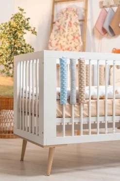 Babymam myjka do kąpieli ręczniczek dla dzieci i niemowląt bawełna 2szt