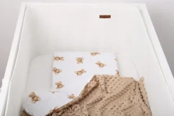 Babymam ochraniacz do łóżeczka oddychający 3D AIR 180cm na szczebelki