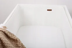 Babymam ochraniacz do łóżeczka oddychający 3D AIR 180cm na szczebelki