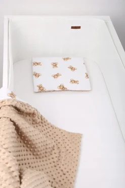 Babymam ochraniacz do łóżeczka oddychający 3D AIR 360cm na szczebelki