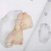 Babymam ochraniacz na całe łóżeczko 360x30cm