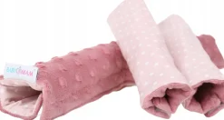 Babymam ochraniacz na pasy i barierkę pałąk zestaw