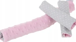 Babymam ochraniacz na pasy i barierkę pałąk zestaw