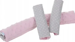 Babymam ochraniacz na pasy i barierkę pałąk zestaw