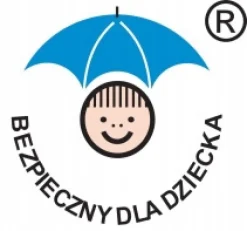 Babymam okrycie kąpielowe ręcznik 100x100 bawełna