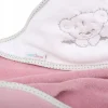 Babymam okrycie kąpielowe ręcznik 100x100 bawełna