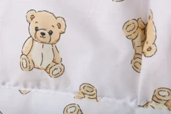 Babymam organizer przybornik do łóżeczka łóżeczko