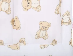 Babymam organizer przybornik do łóżeczka łóżeczko