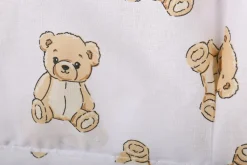 Babymam organizer przybornik do łóżeczka łóżeczko