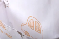Babymam organizer przybornik do łóżeczka łóżeczko