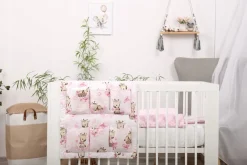 Babymam organizer przybornik do łóżeczka łóżeczko