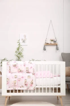 Babymam organizer przybornik do łóżeczka łóżeczko