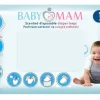 Babymam pachnące woreczki na zużyte pieluszki babymam 100szt