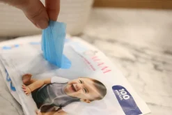 Babymam pachnące woreczki na zużyte pieluszki babymam 100szt