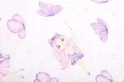 Babymam pielucha muślinowa kocyk otulacz 120x120cm