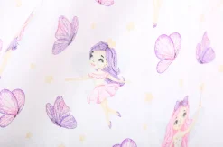Babymam pielucha muślinowa kocyk otulacz 120x120cm
