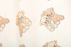 Babymam pielucha muślinowa kocyk otulacz 120x120cm