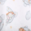 Babymam pielucha muślinowa kocyk otulacz 120x120cm