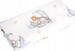 Babymam pielucha muślinowa kocyk otulacz 120x120cm