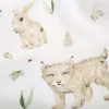 Babymam pielucha muślinowa kocyk otulacz 120x120cm