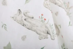 Babymam pielucha muślinowa kocyk otulacz 120x120cm
