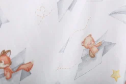 Babymam pielucha muślinowa kocyk otulacz 120x120cm