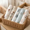 Babymam pieluchy tetrowe bawełna 100% zestaw 5szt