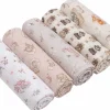 Babymam pieluchy tetrowe bawełna 100% zestaw 5szt
